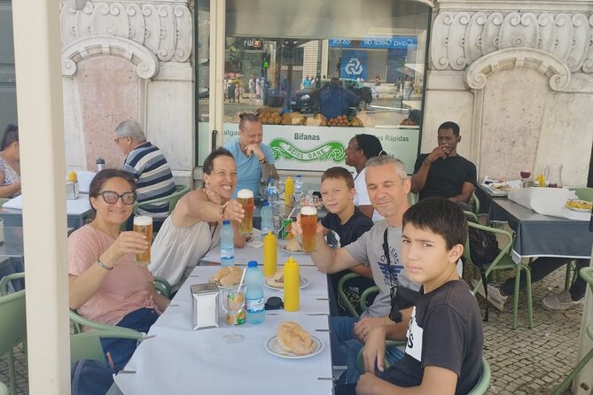 Lisbon Food Walking Tour - The tastings that turn a walk into a food plan
