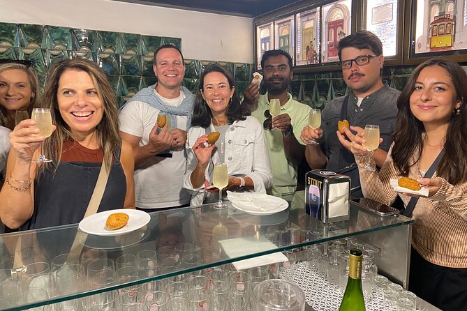 Lisbon Foodies Small-Group Walking Tour - Tastings and Drinks: What’s Included (and How Pairings Work)