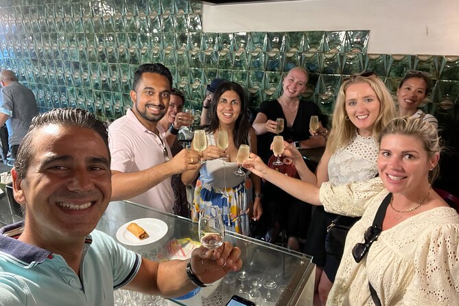 Lisbon Foodies Small-Group Walking Tour - Guides Make It Work: Sofia, João, Raquel, Carla, Veronica, Ana