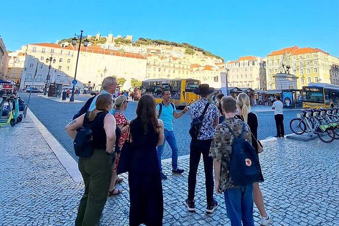 Lisbon Foodies Small-Group Walking Tour - Who Should Book This Food Walk (And Who Should Skip It)