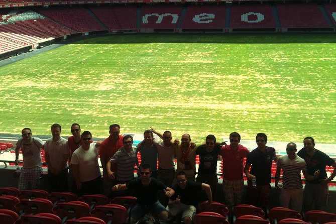 Lisbon Football Experience - Private stadium and Museum Tour - Museu Benfica - Cosme Damiao: Trophies, European Highlights, and Club Identity
