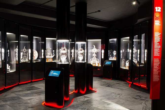 Lisbon Football Experience - Private stadium and Museum Tour - Hotel Pickup and the 3-Hour Pace in Lisbon