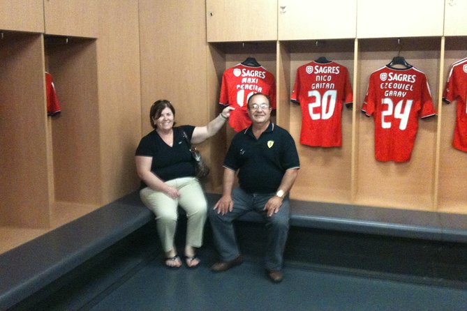 Lisbon Football Experience - Private stadium and Museum Tour - Who This Tour Suits Best (And Who Might Want Another Option)