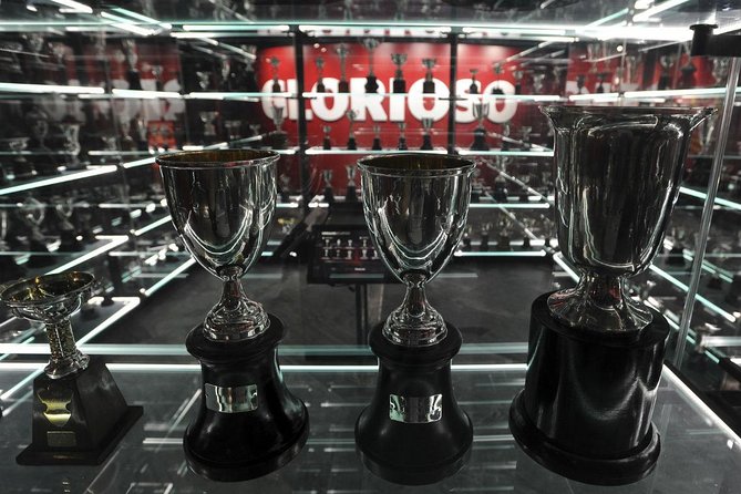 Lisbon Football Experience - Private stadium and Museum Tour - Should You Book This Private Lisbon Football Experience?