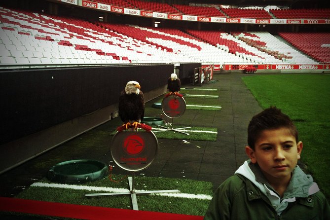 Lisbon Football Experience - Private stadium and Museum Tour - Price and Logistics: Is $159.70 Per Person Good Value?