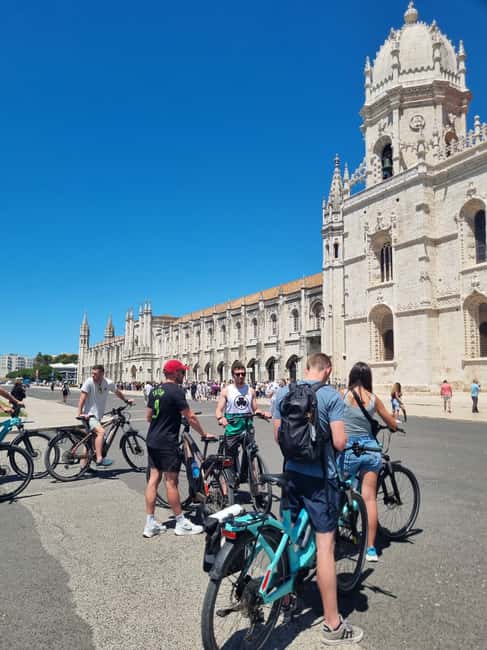 Lisbon: From the center to Belém by E-Bike - Who This Tour Fits Best (And Who Should Skip It)