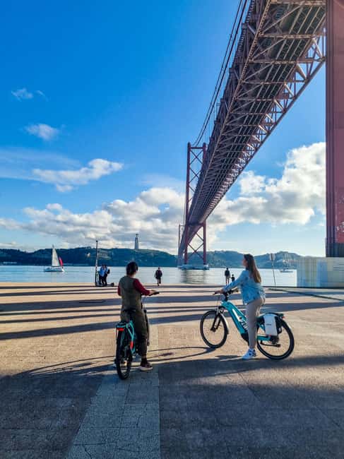 Lisbon: From the center to Belém by E-Bike - Price and Logistics, in Plain Terms
