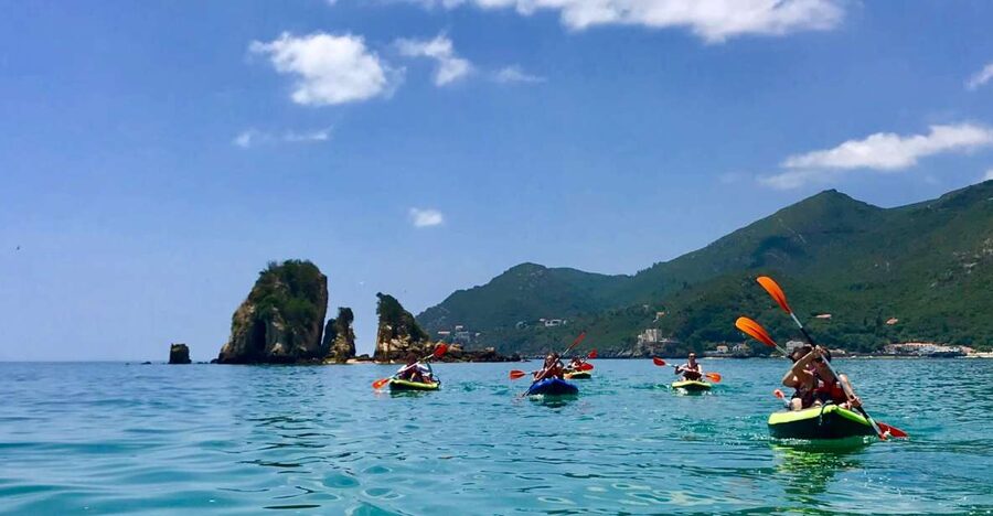 Lisbon: Full-Day Arrabida Kayak Tour with Picnic - Key points that matter before you go