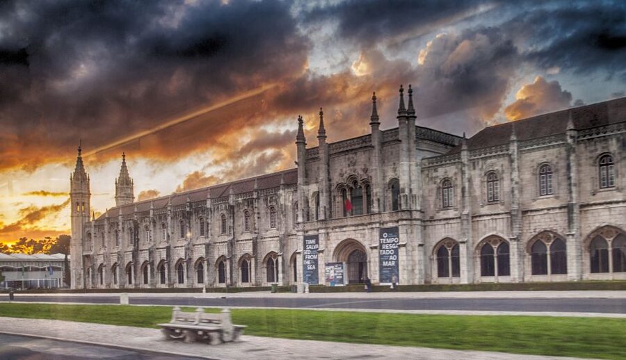 Lisbon: Full-Day City Tour with Cable Car Ride - Jerónimos Monastery and Belém Tower: Portugal’s Age of Discoveries