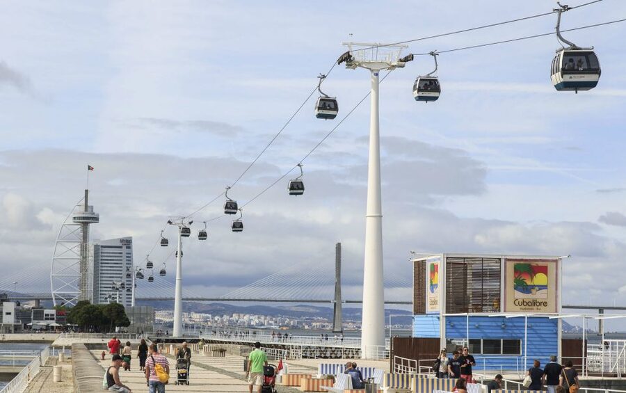 Lisbon: Full-Day City Tour with Cable Car Ride - Meeting your guide, and the value of the small-group style