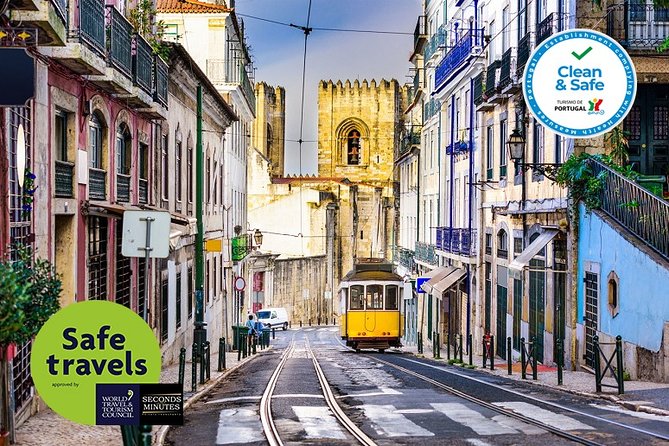 Lisbon Full Day Discovery Tour in Private Vehicle - Who this tour fits best