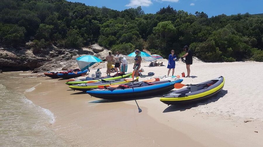 Lisbon: Full-Day Kayak Tour with Picnic and Transfer - Key things to know before you go