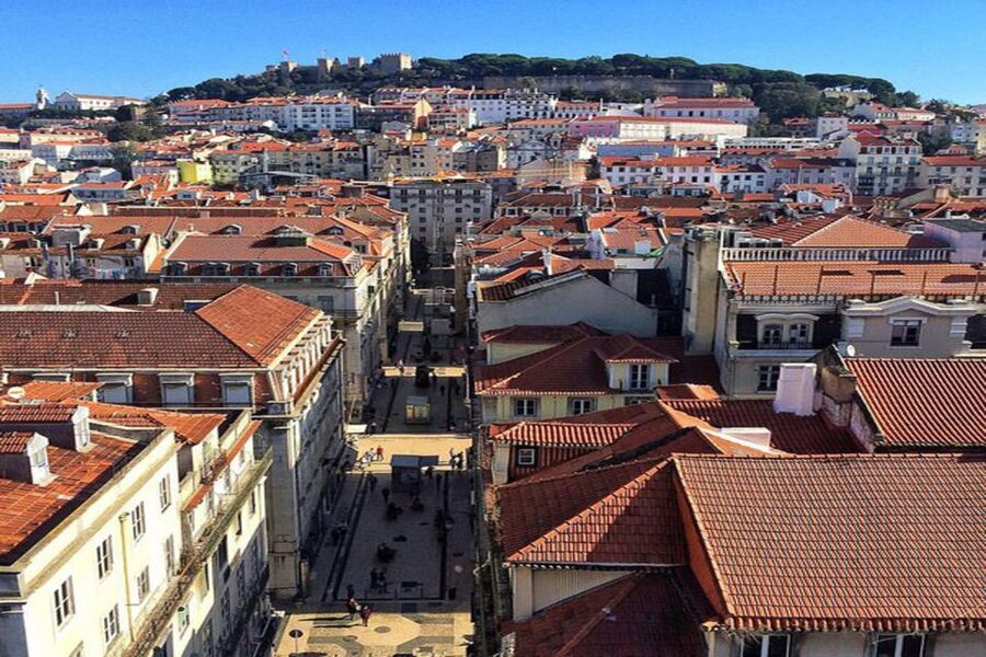 Lisbon: Full-Day Private Sightseeing Tour - Start in the City’s Largest Park, Then Get Your Bearings