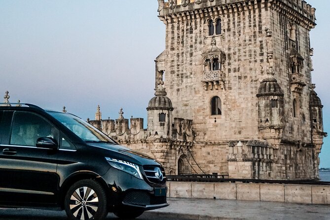 Lisbon Full Day Private Tour Including Pickup - São Jorge Castle: the hilltop you actually need time for