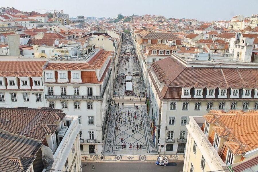 Lisbon: Full-Day Private Walking Sightseeing Tour - Private Guide Customization: The Real Value at $117