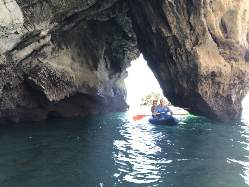 Lisbon: Full-Day Sesimbra Kayak Tour with Picnic - Key Highlights You Will Actually Care About