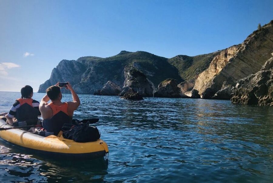 Lisbon: Full-Day Sesimbra Kayak Tour with Picnic - Who Should Book This Tour, And Who Might Want To Rethink It