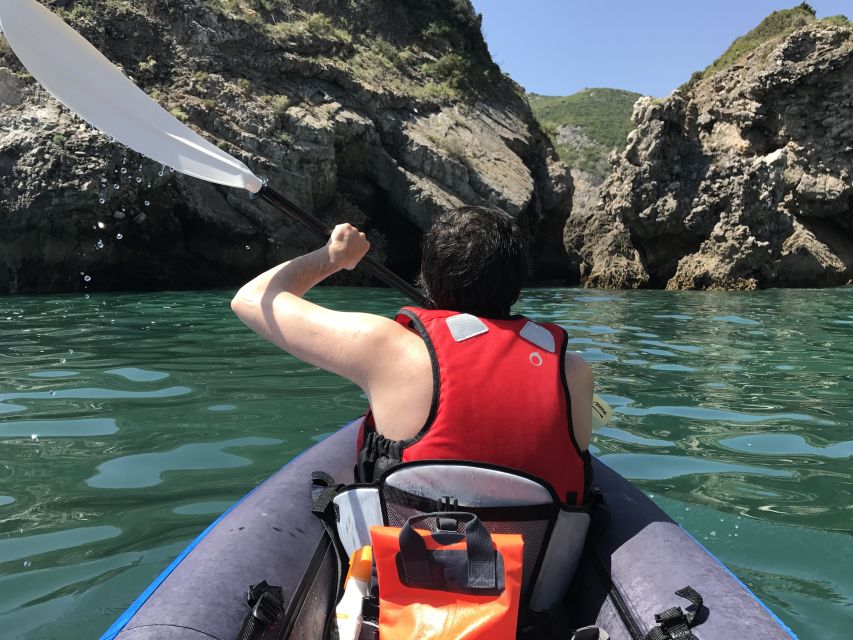 Lisbon: Full-Day Sesimbra Kayak Tour with Picnic - Lisbon To Sesimbra By Kayak: Why This Day Trip Works