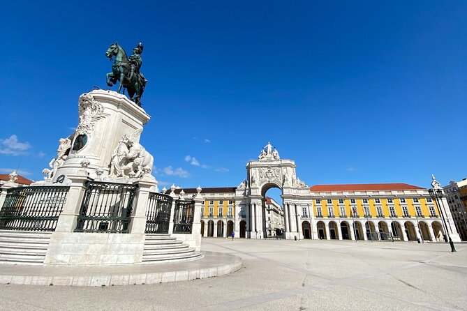 Lisbon Full Day Small Group City Tour - Stop 3: Monument to the Discoveries and Prince Henry’s story