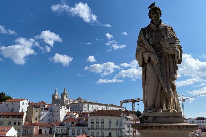Lisbon Full Day Small Group City Tour - Stop 5: Belém Tower, the ticket part you should know