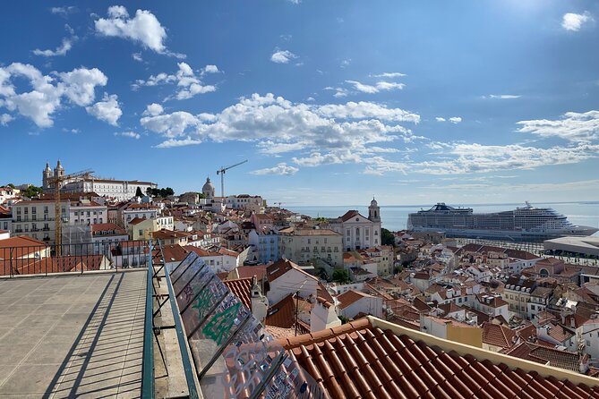 Lisbon Full Day Small Group City Tour - Stop 6: Parque Eduardo VII viewpoint for wider Lisbon views