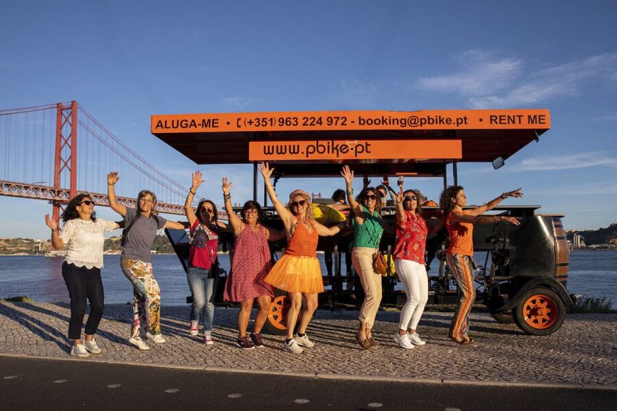 Lisbon: Fun Beer Bike by the Seafront - Key things I’d plan for