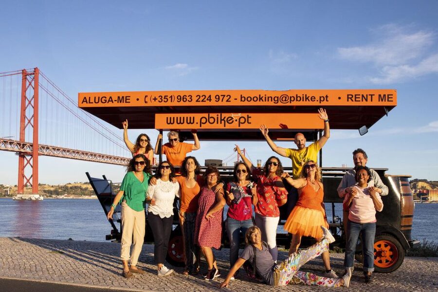 Lisbon: Fun Beer Bike by the Seafront - Price and value: is $37 per person a fair deal?