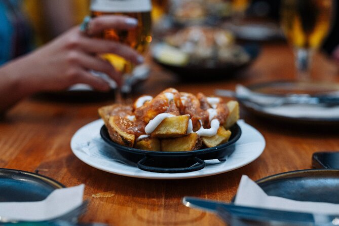 Lisbon Gastronomic Food Tour with Wine in Baixa - Key Highlights You Should Know Before You Go