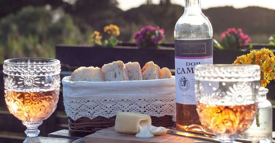 Lisbon Getaway: Private Arrábida Wine & Food Tour - Why Arrábida and Setúbal are a smart day trip from Lisbon