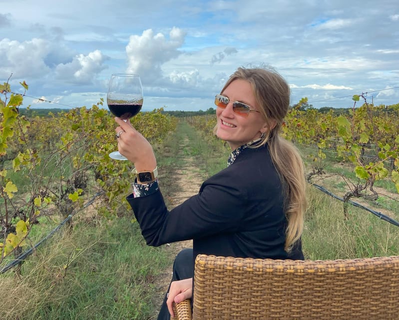 Lisbon Getaway: Private Arrábida Wine & Food Tour - Bacalhôa Vinhos de Portugal: refined tastings with an artistic edge