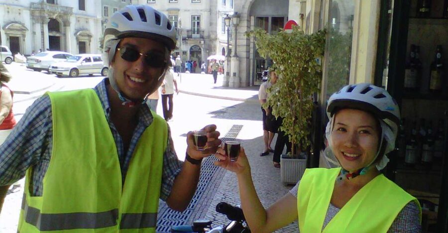 Lisbon: Go Taste Electric Bike Tour - A 4-hour electric bike food ride, and why the hills feel easier