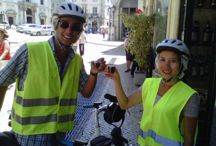 Lisbon: Go Taste Electric Bike Tour - Price and what you actually get for $76