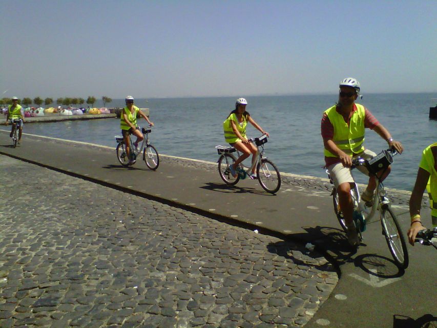 Lisbon: Go Tejo 3-Hour Electric Bike Tour - Key things that make this Go Tejo ride worth your time