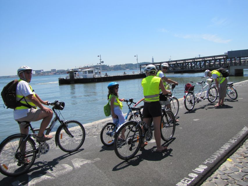 Lisbon: Go Tejo 3-Hour Electric Bike Tour - Should you book the Lisbon Go Tejo 3-hour e-bike tour?