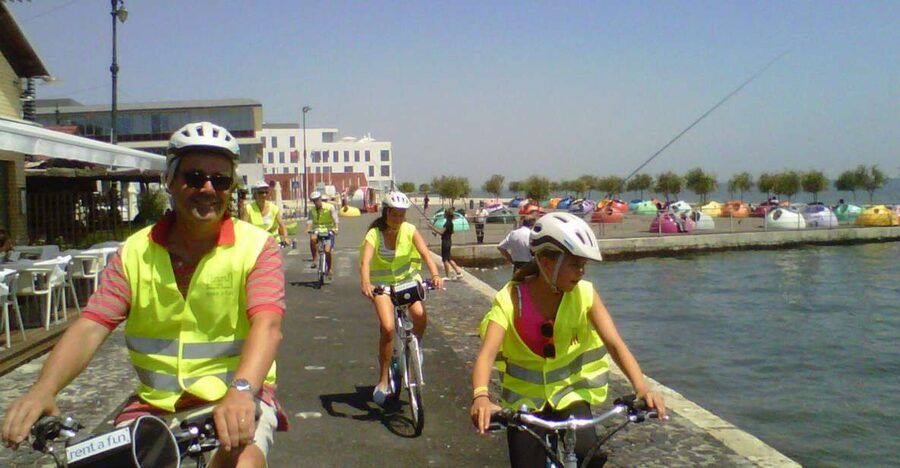Lisbon: Go Tejo 3-Hour Electric Bike Tour - Praça do Império and the ride toward Belém’s UNESCO core