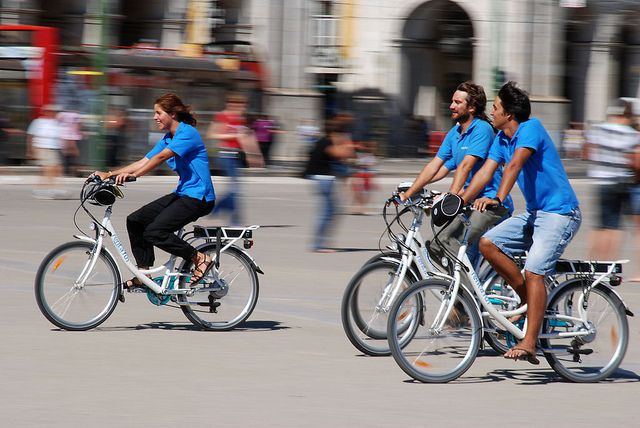 Lisbon: Go Tejo 3-Hour Electric Bike Tour - Who this tour suits best, and what to watch out for