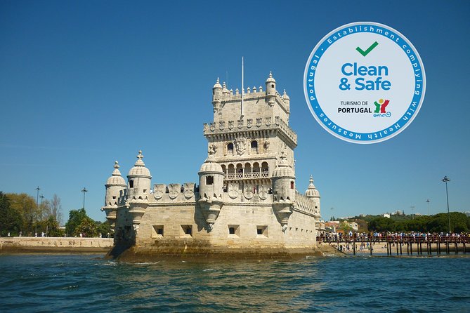 Lisbon Golden Age - Private Tour with Van and Local Guide - São Jerónimo Chapel, Jerónimos Monastery, and the Manueline style