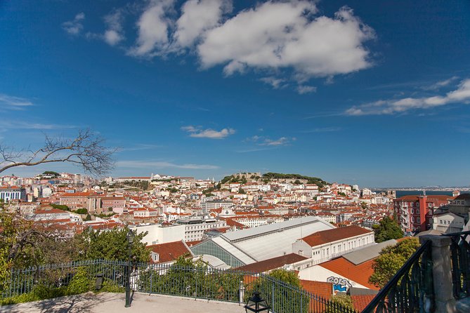 Lisbon Golden Age - Private Tour with Van and Local Guide - Santa Luzia viewpoint and Igreja de Santiago, starting with meaning