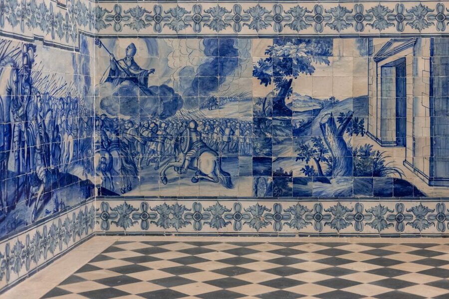 Lisbon: Graça Church | Convent & Terrace viewpoint access - Graça Church terrace access: what makes it worth your $7