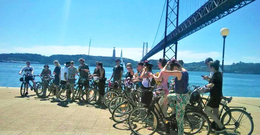 Lisbon: Guided E-Bike Tour to Belém - Meeting at Rua de Arroios 95C, Then Rolling Through Lisbon