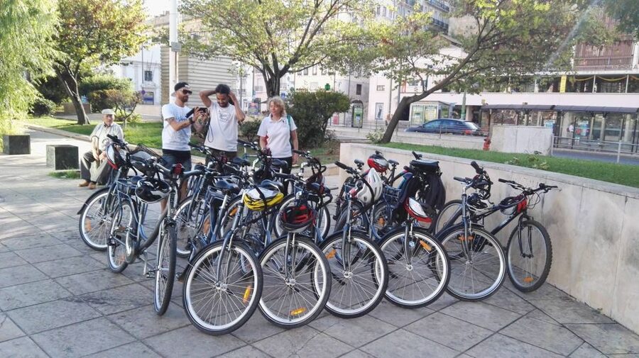 Lisbon: Guided E-Bike Tour to Belém - How Lisbon Streets Feel on an E-Bike (And Why It’s a Smart Plan)