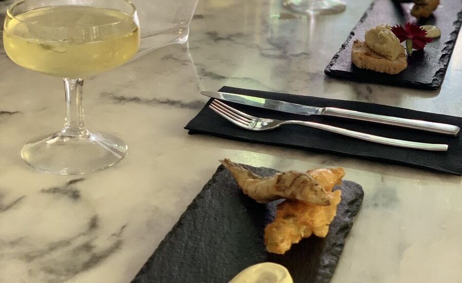 Lisbon: Guided Food and Wine Tasting Tour - Cantinho do Aziz: pesticos in a cozy traditional tavern stop