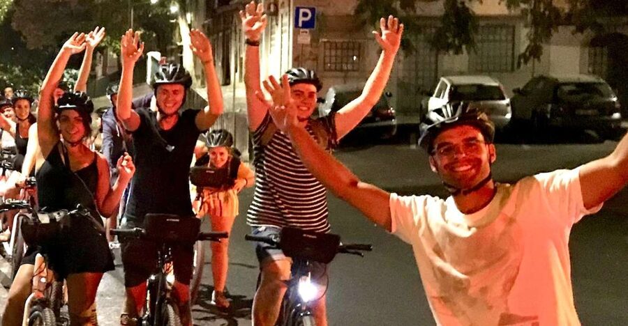 Lisbon: Guided Nighttime Electric Bike Tour - Why Lisbon changes fast after sunset