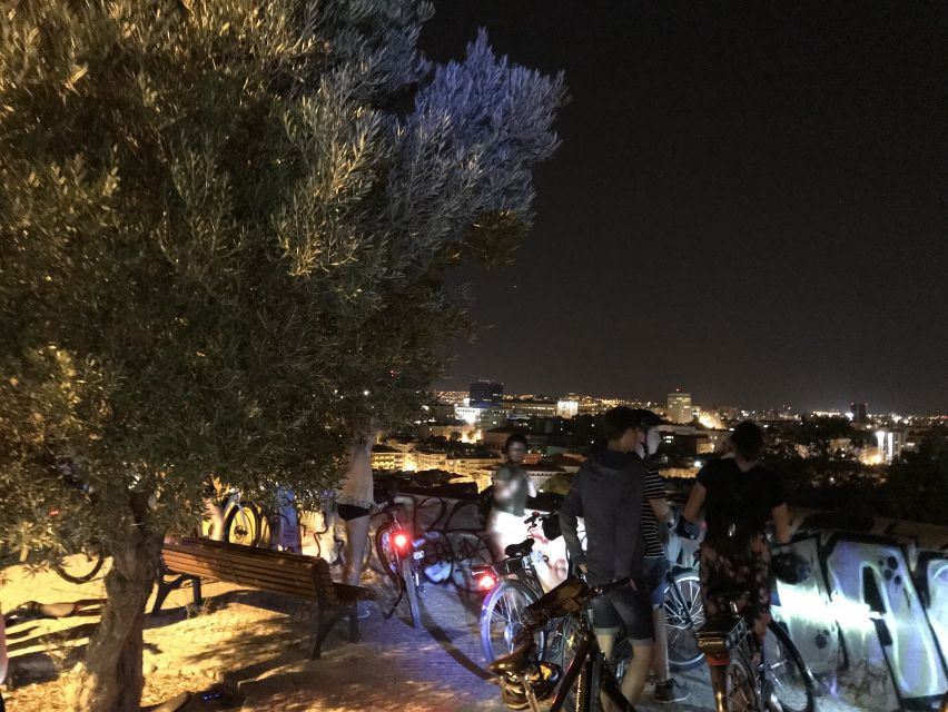 Lisbon: Guided Nighttime Electric Bike Tour - What’s included, and why it matters on an e-bike tour