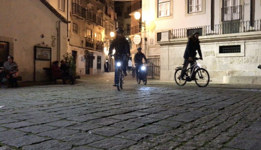 Lisbon: Guided Nighttime Electric Bike Tour - The guide factor: local insight plus practical stay recommendations