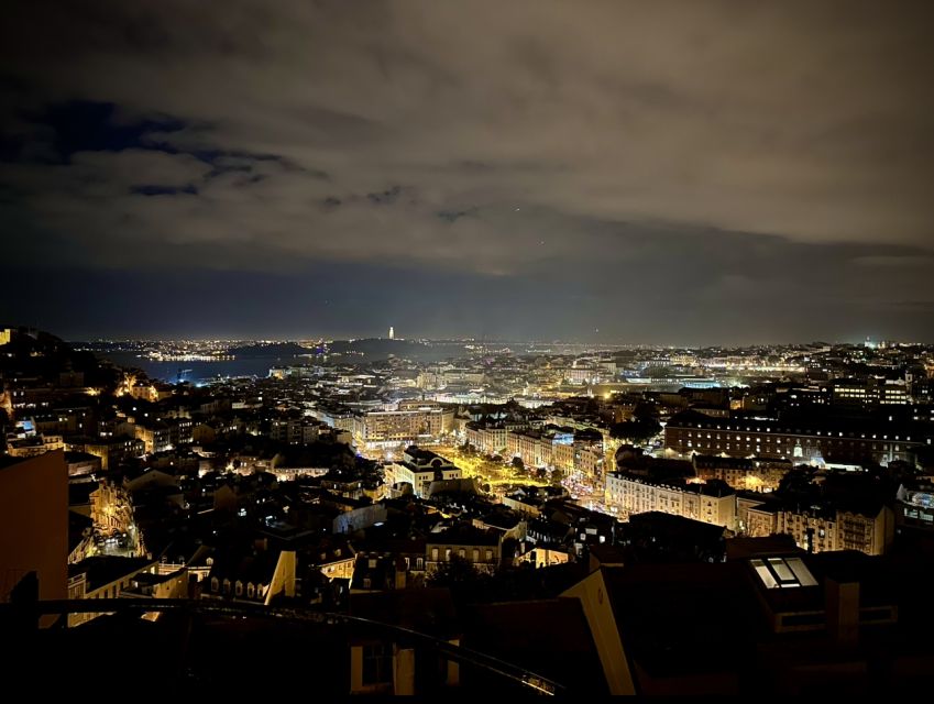 Lisbon: Guided Nighttime Electric Bike Tour - Who this night e-bike tour suits best