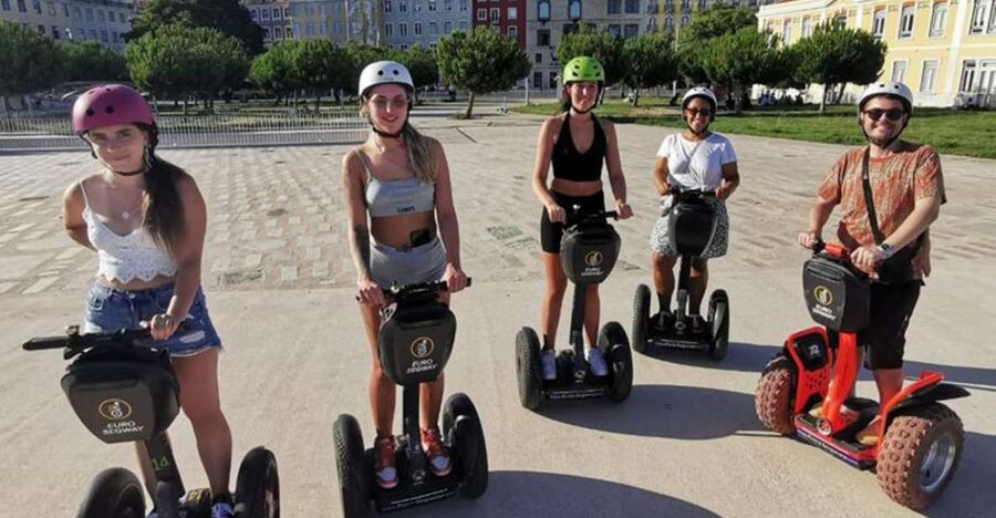 Lisbon: Guided Riverside Segway Tour - Why This Riverside Segway Tour Works in Lisbon