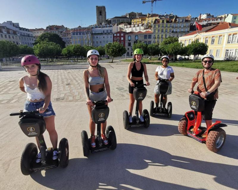 Lisbon: Guided Riverside Segway Tour - Price and Time: Is $34 Worth It?