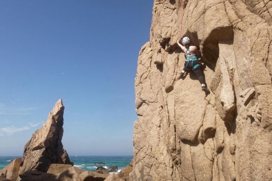 Lisbon: Guided Rock Climbing Trip - Lisbon Rock Climbing With a Private Guide, Not a One-Size Plan