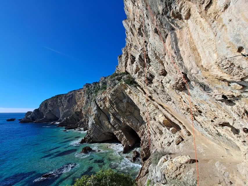 Lisbon: Guided Rock Climbing Trip - The Drive and Pickup: Lisbon Convenience With a Climate-Controlled Car